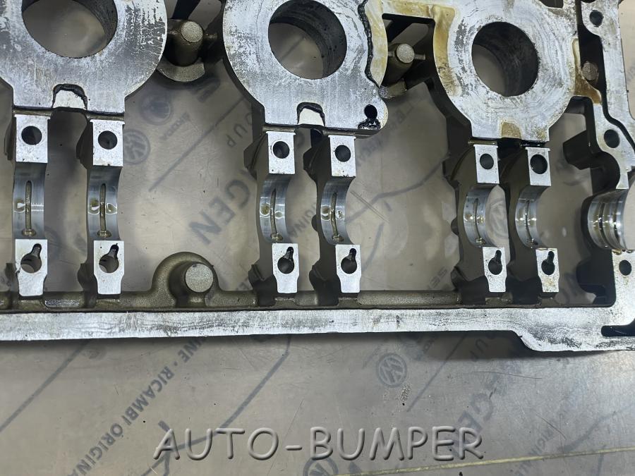 Audi A4 2001- Головка блока цилиндров 06B103373AR, 06B109022B, 06B109101F, 06B109088D